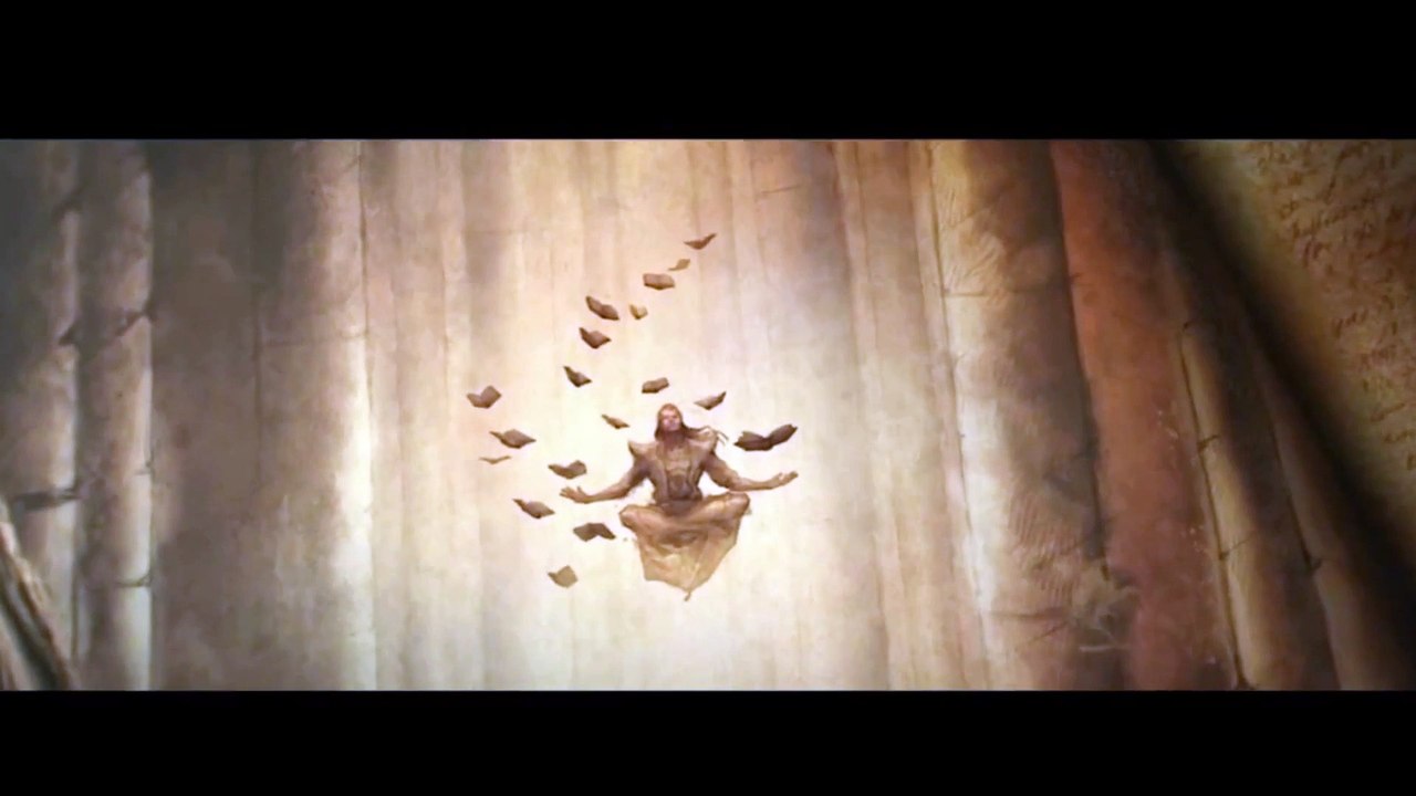 Animation Cinematic (1)
