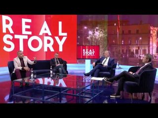 Real Story - Damian Gjiknuri | Pj.1 -  Maj 2018 - Vizion Plus - Talk Show