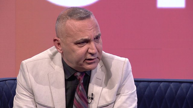 Real Story - Damian Gjiknuri | Pj.2 - Maj 2018 - Vizion Plus - Talk Show