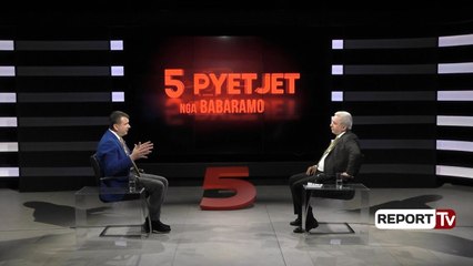 Report TV - Balla rrëfen disa detaje nga takimi mes Ramës dhe Merkelit