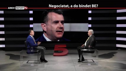 5 PYETJET NGA BABARAMO - I FTUAR TAULANT BALLA - PJESA E PARE