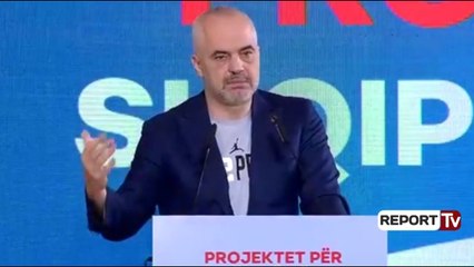 Rama: 31 investime dhe 3 projekte për Lezhën, në majit nis puna për 'Rrugën e Arbrit'