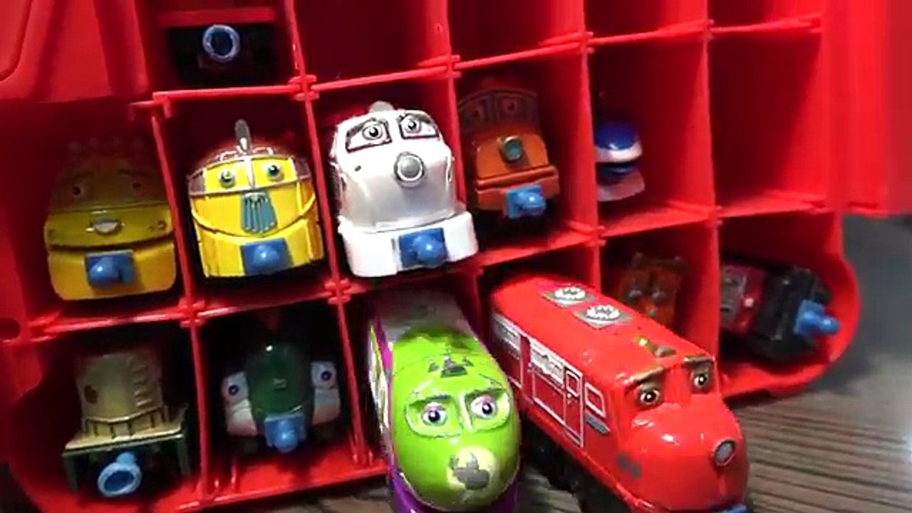 Surprise Toy New collection case, Chuggington, Star Cars, Tsum Tsum,Disney Cars - Vidéo Dailymotion