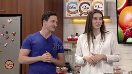 Kush vjen per dreke/ Pjata e prezantueses Blerina Shehu (08.05.2018)