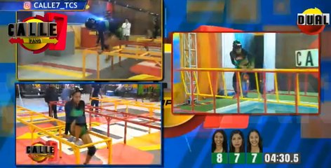 PRUEBA 1 ETAPA VERDE 14 MAYO - CALLE 7 EL SALVADOR TEMPORADA 7