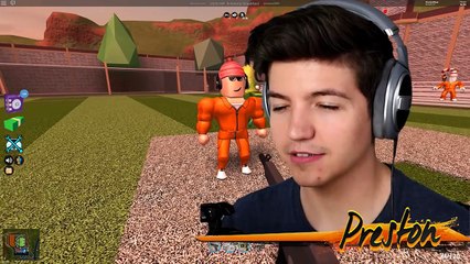 JAILBREAK SIMON SAYS in ROBLOX!