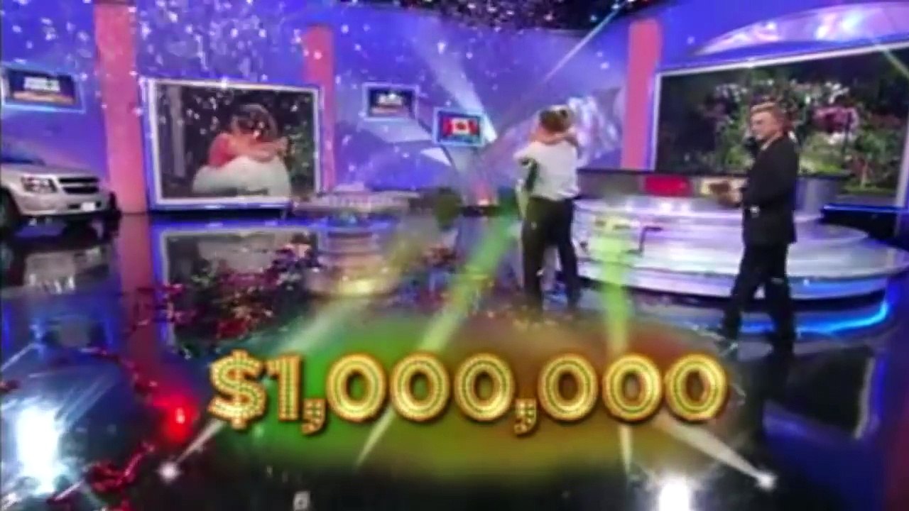 Top 5 Luckiest GAME SHOW WINNERS OF ALL TIME!