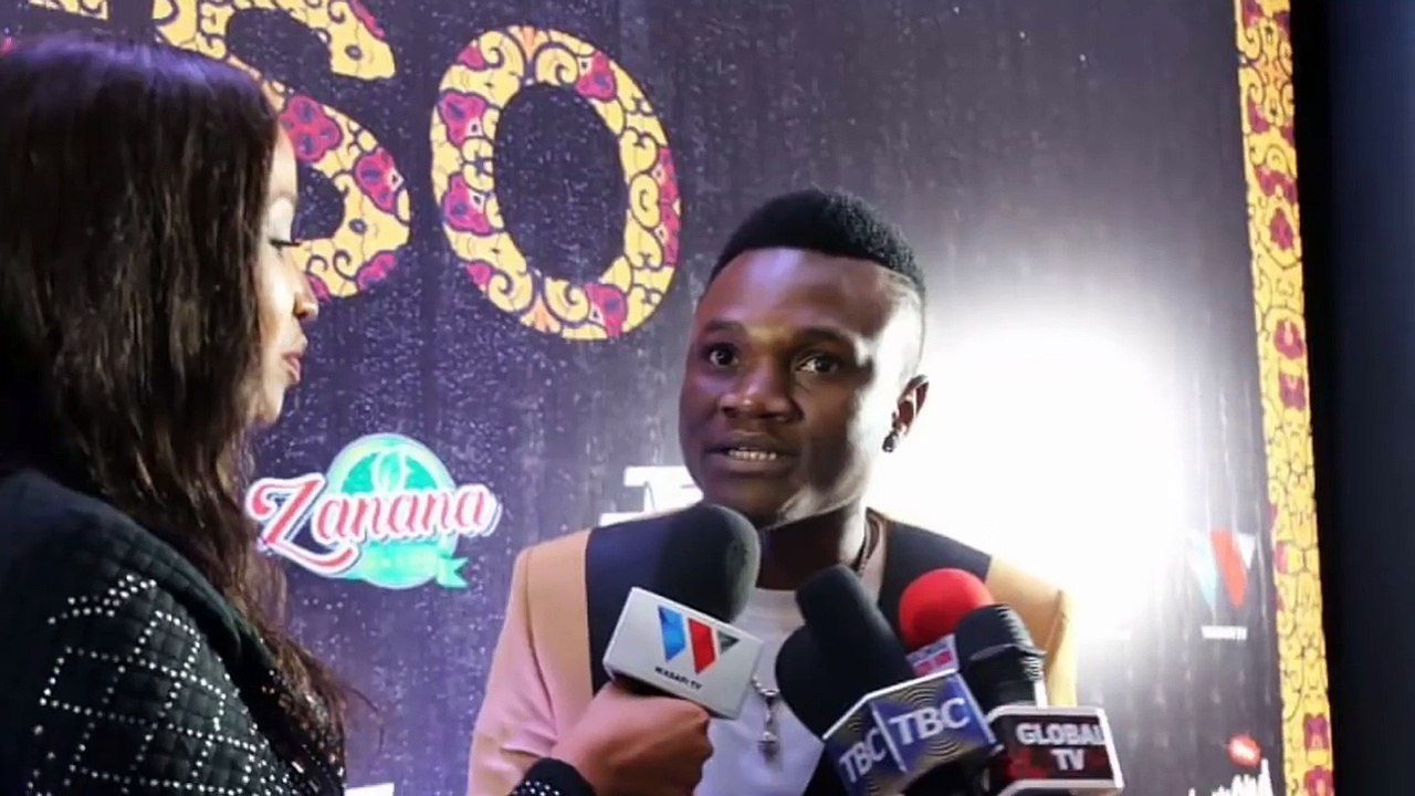 DIAMOND PLATNUMZ AMCHANA LIVE ALIKIBA HAWALIWEZI CHAMA LA WANA