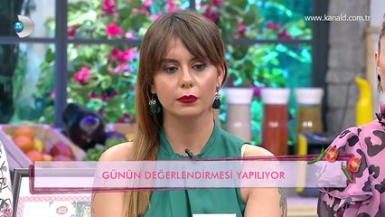 Gülşahın hangi hareketi Müzeyyen Hanımın gönlünü yaraladı? Gelinim Mutfakta 43. Bölüm