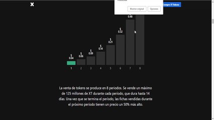 WCX ACTUALIZACIÓN como reclamar tus tokens WCXT a XT