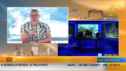 Aldo Morning Show/ I vidhte biznesin, parukierja sherr me ndihmesen (08.05.2018)
