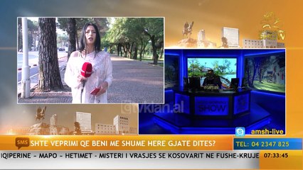 Aldo Morning Show/ Po kerkonte pune, drejtori ngacmon seksualisht vajzen (08.05.2018)