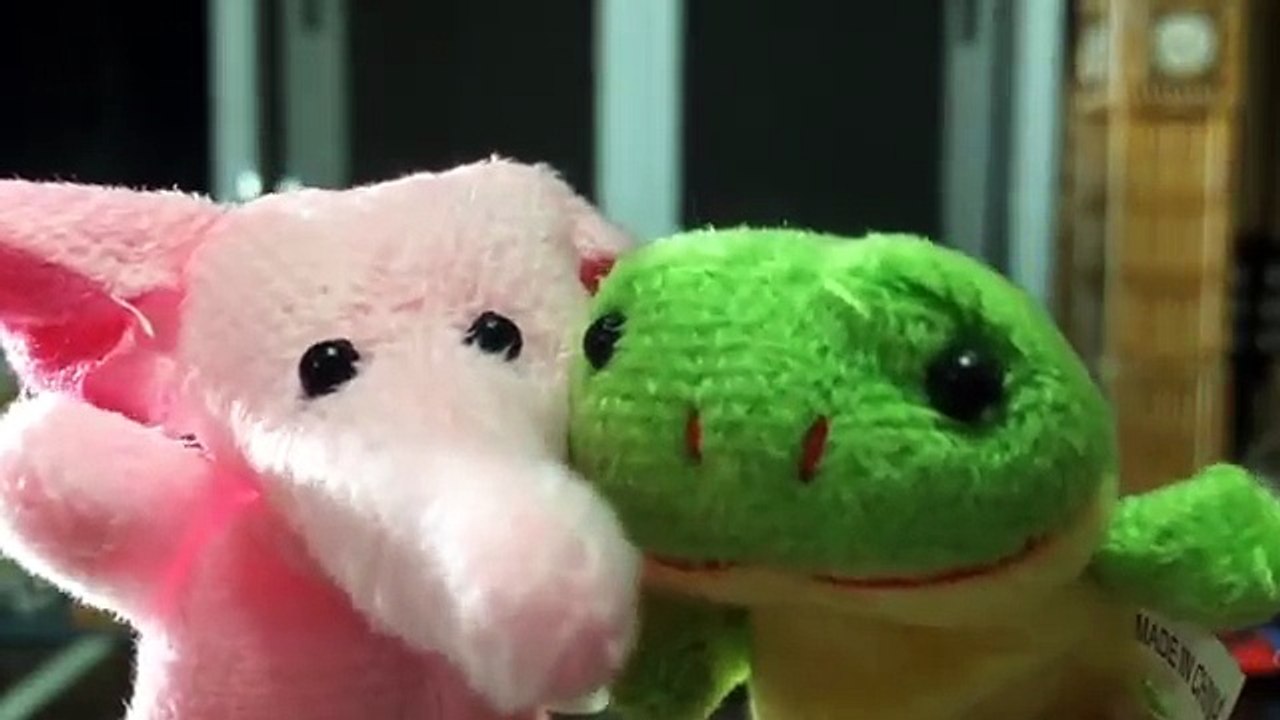 เล่านิทาน | หนูนิดไม่อยากแปรงฟัน