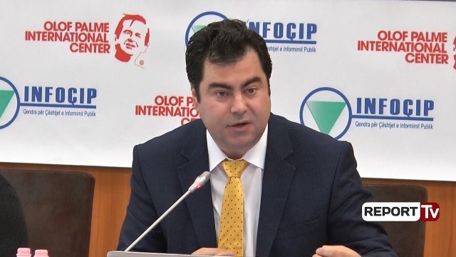 Report TV - Shoqëria Civile përgatit projektligj për referendumet