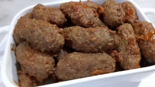 Handi Kabab| Dum Kabab| Easy Recipe| By Safina's Kitchen.