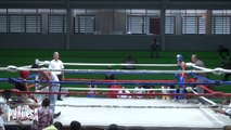 Heycol Espinoza VS Erlinton Ramirez - Boxeo Amateur - Miercoles de Boxeo