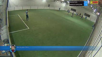 But de julien (18-3) - BANQSTERS Vs BANQUE POPULAIRE - 14/05/18 21:00 - LIGUE 1 - Poitiers Game Parc