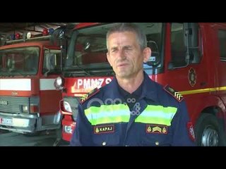 Ora News - Zjarret e verës/ Llogaraja, Karaburuni dhe Zvërneci, zona rrisku në Vlorë