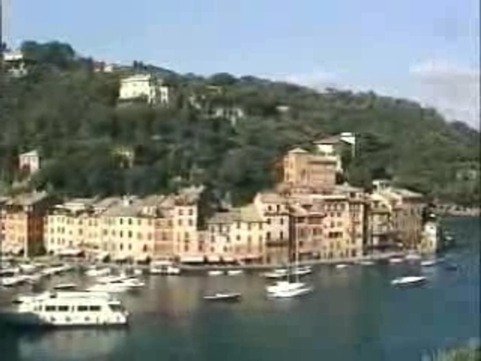 Portofino on the Italian Riviera, Italy