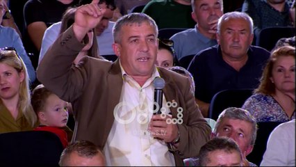 Ora News - Taksat, banori nga Laçi-Ramës: Je aktor shumë i mirë komunikimi, po çmimet janë rritur