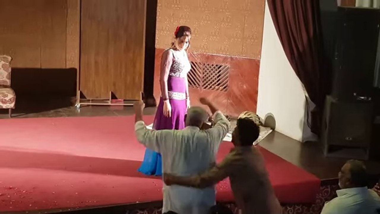 PAYAL CH DANCE WITH BABA  2018