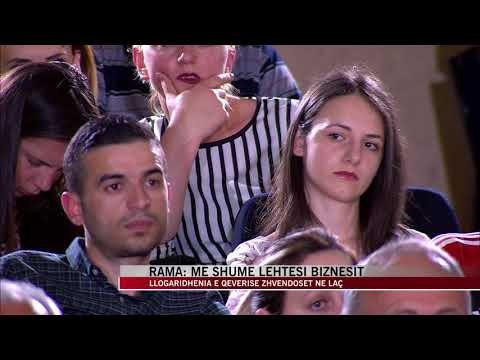 Llogaridhënia e qeverisë zhvendoset në Laç - News, Lajme - Vizion Plus