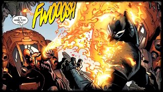 Superior spider-man #22-25: Мстители vs угловатый Веном