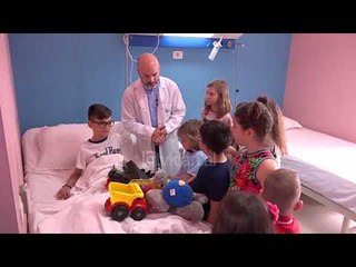 Ne kurthin e Piter Pan - Letra e Sirgit! (07 maj 2018)