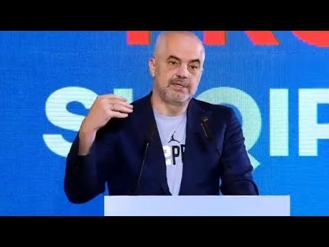 Report TV - Rama: Brenda majit nis puna për 'Rrugën e Arbrit', ja çfarë do investojmë në Lezhë