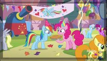 My Little Pony Friendship is Magic 723 - Secrets and Pies - Video Dailymotion