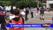 14 Arrested During Indianapolis Protest Over Ending Poverty Cycle