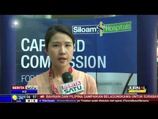 Caroline Riady Ingatkan Pentingnya Peran Perawat Saat Tragedi Terorisme