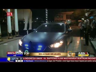 Densus 88 Tangkap 2 Terduga Teroris di Palembang