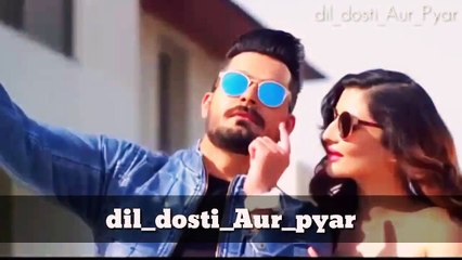 khoti vaat karso to nai game mane --gujrati whastapp status --new cover