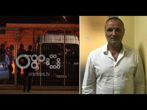 Ora News - Vjen me pranga Izet Haxhia, Turqia ekstradon në Rinas ish-truprojën e Sali Berishës