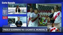 Paolo Guerrero no jugará el Mundial Rusia 2018, TAS confirmó inhabilitación de 14 meses