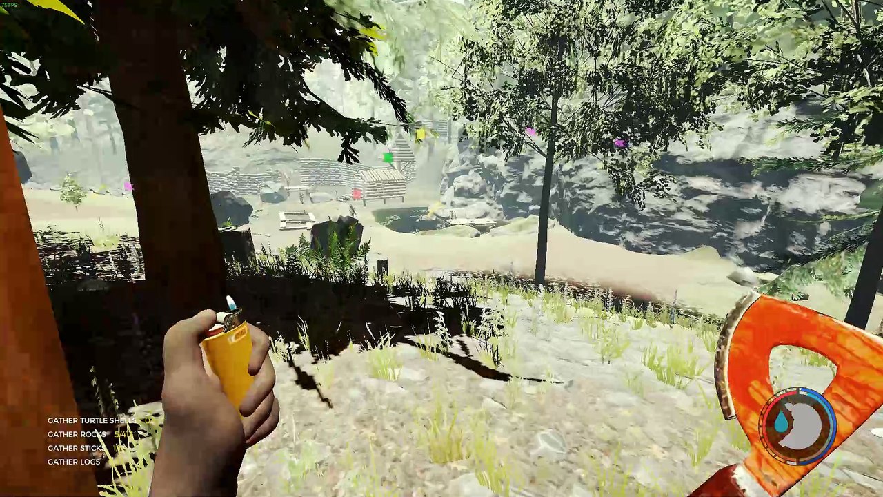 HOME INVASION OMEGALUL  ft. Andy getting run over