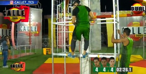 PRUEBA 2 ETAPA VERDE 14 MAYO - CALLE 7 EL SALVADOR TEMPORADA 7