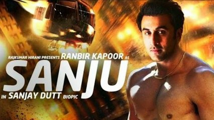 Sanju के बाद shamshera का रणबीर कपूर का लुक आया सामने