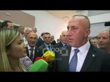 Ora News - Haradinaj: Evropa s'mund të jetë e lirë, kur populli më i vjetër i kontinenti nuk është