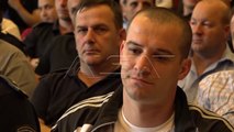Dyshime për parregullsi në procesin gjyqësor për grupin e Kumanovës