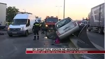 Vdesin dy shqiptarë në një aksident në Greqi - News, Lajme - Vizion Plus