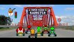 Super Mario Karreter (Super Mario Kart in real life animation) [Puente Carretero]