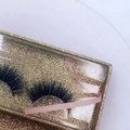 Wholesale price premium s mink lashes with private label packaging.
