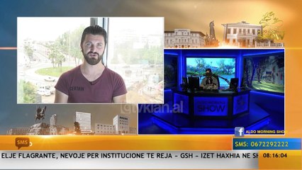 Aldo Morning Show/ I’u hedh plehrat neper dyer, banoret zihen me pastruesen (09.05.2018)