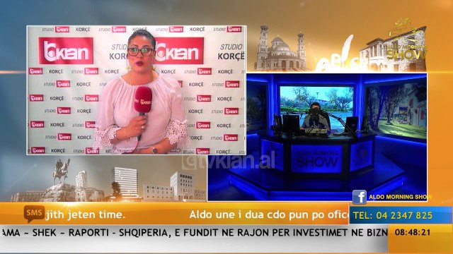 Aldo Morning Show/ Lidhet me nje burre te martuar, ja mashtrimi qe i ben gruaja (09.05.2018)