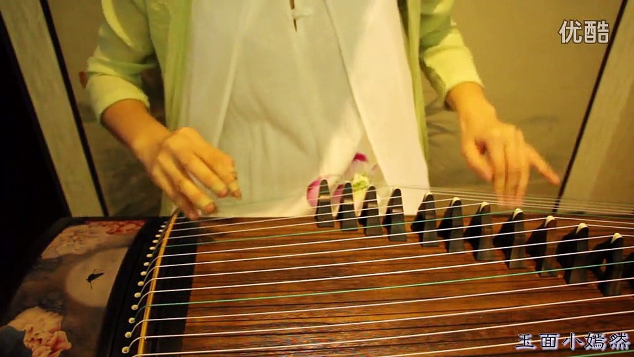 [牛人]相思  Guzheng Mao Amin NVD Music #3