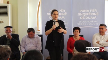 Xhaçka: Zyrtarët që nuk u përgjigjen qytetarëve s'mund të mbrohen pas imunitetit