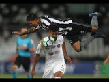 Botafogo 2 x 1 Fluminense (HD) Melhores Momentos (1º Tempo) Brasileirão 14/05/2018