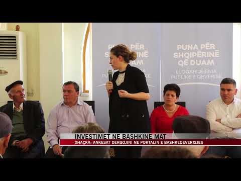 Burrel/Xhaçka: Ankesat dërgojini në portalin e bashkëqeverisjes - News, Lajme - Vizion Plus